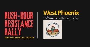 Rush-hour Resistance Rally - Encanterra @ | | |