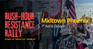 Rush-hour Resistance Rally - Los Olivos @ | | |